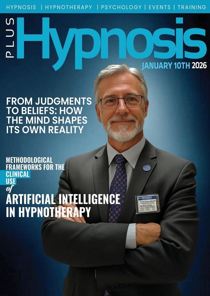 Hypnosis Plus - Annual Edition 2026