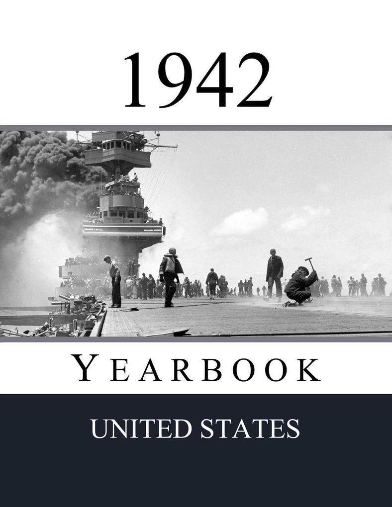 1942 US Yearbook