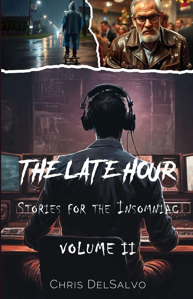 The Late Hour Stories for the Insomniac