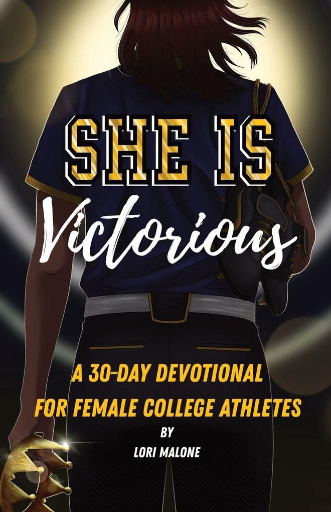 She Is Victorious