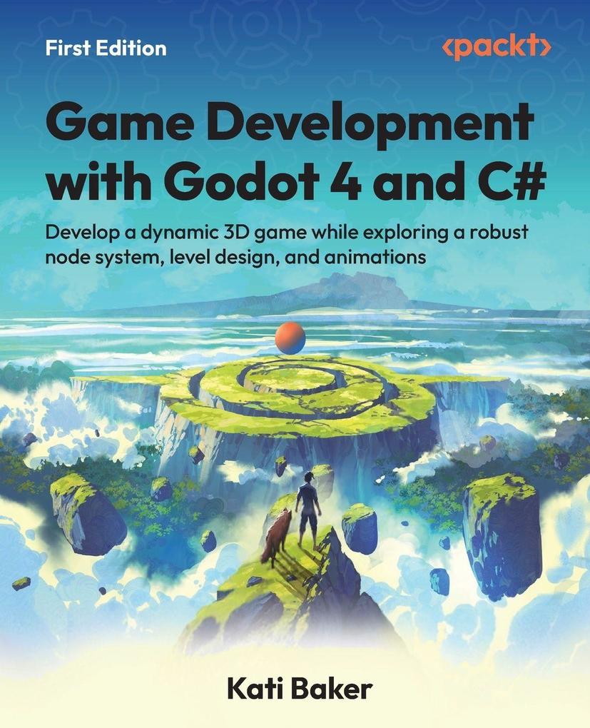 Game Development with Godot 4 and C