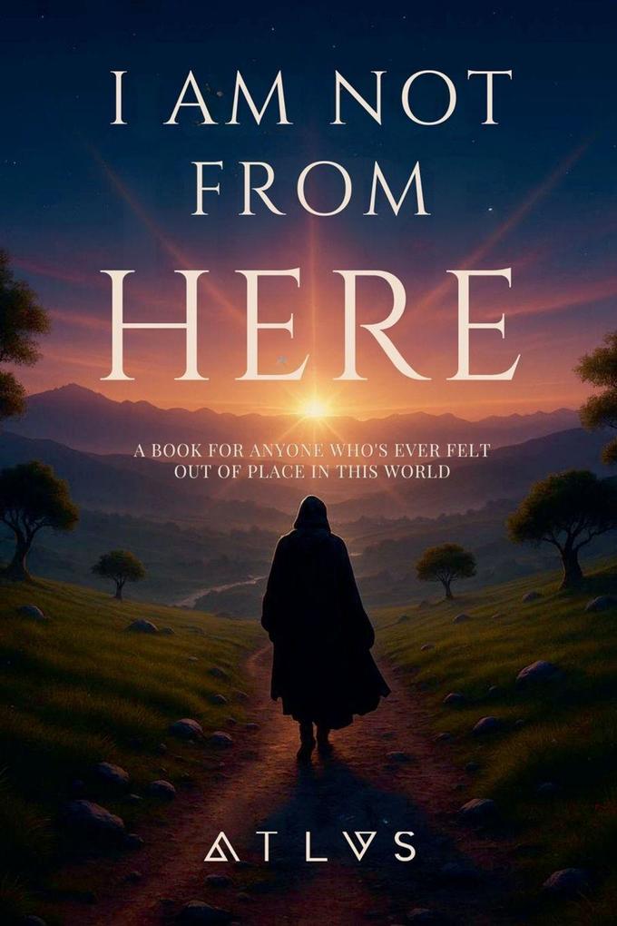 I am not from here
