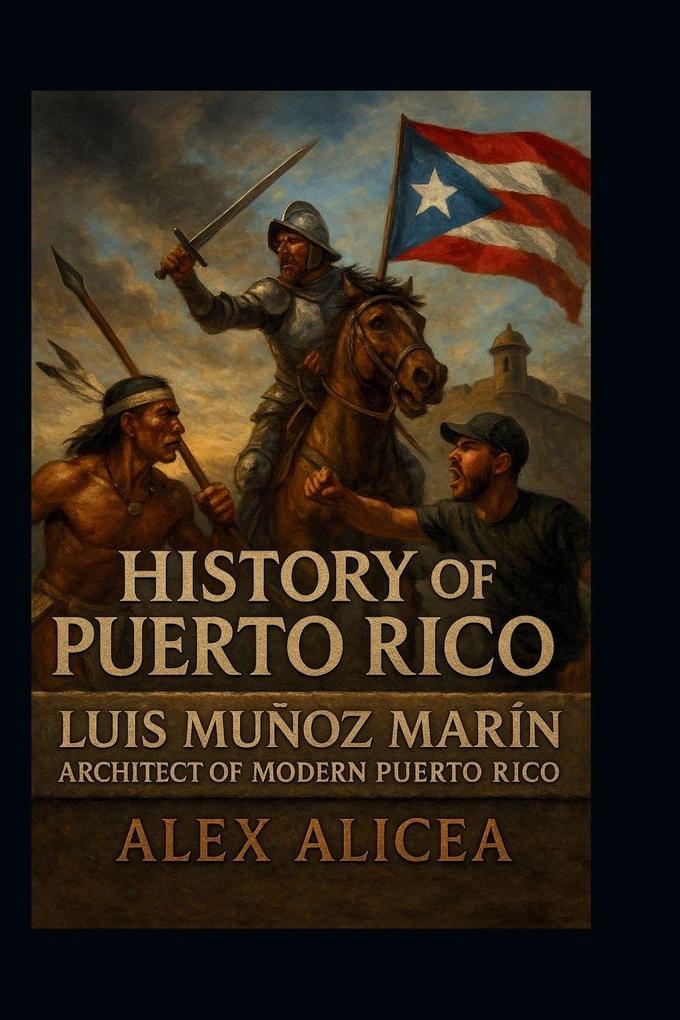 Luis Muñoz Marín Architect of Modern Puerto Rico