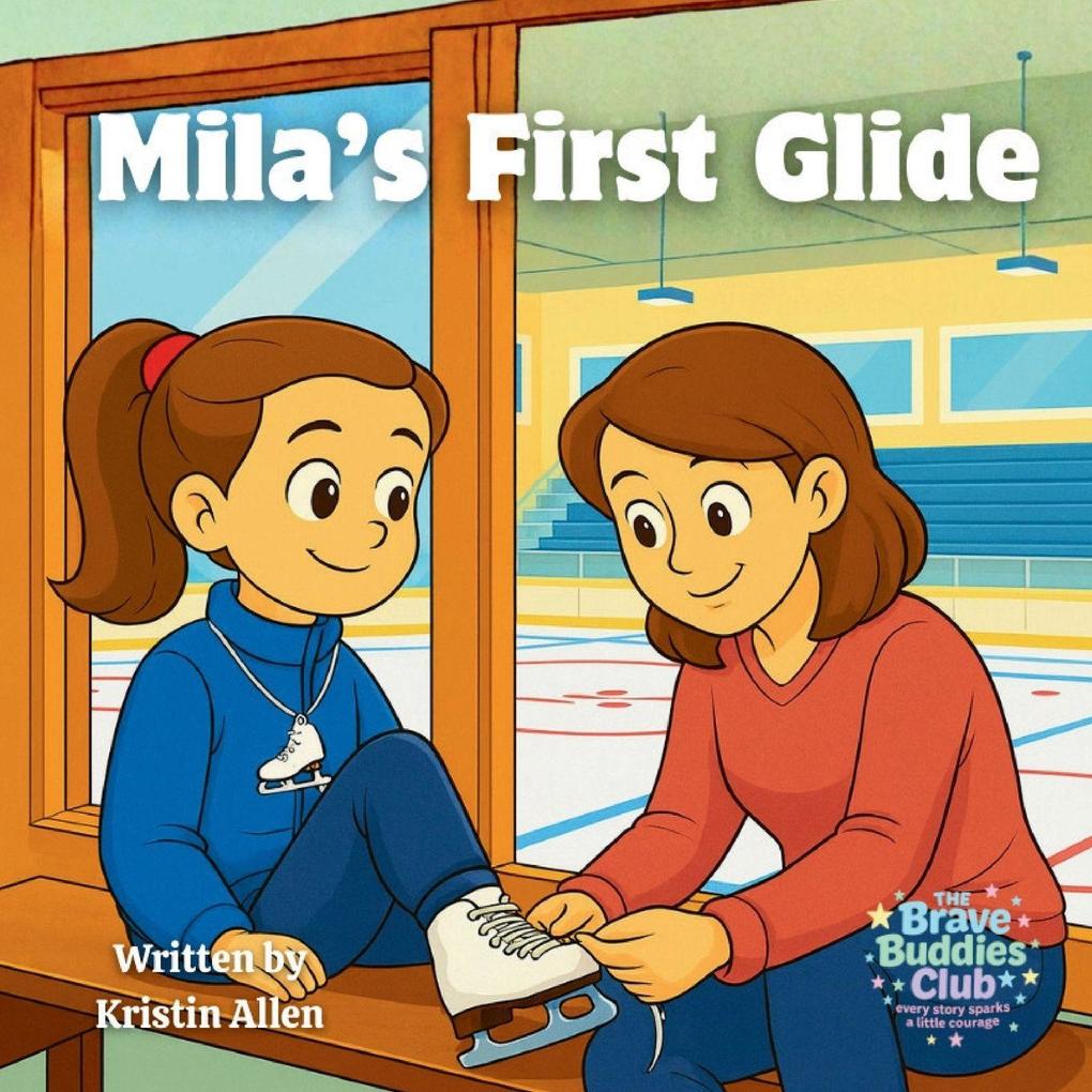 Mila's First Glide