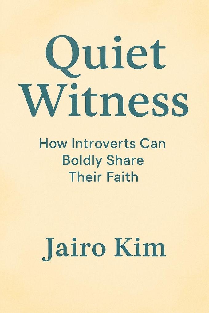 Quiet Witness
