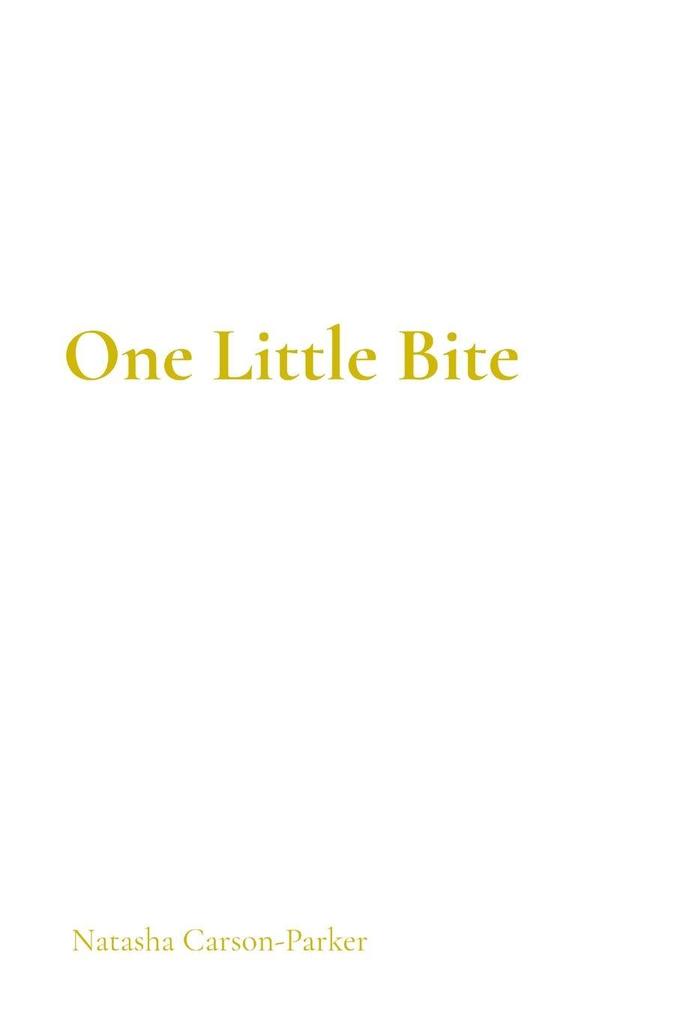 One Little Bite