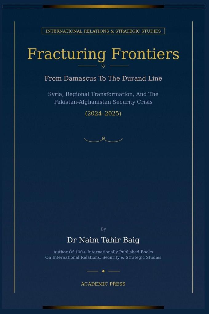 Fracturing Frontiers