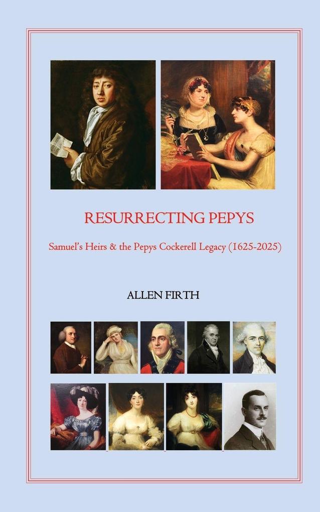 Resurrecting Pepys