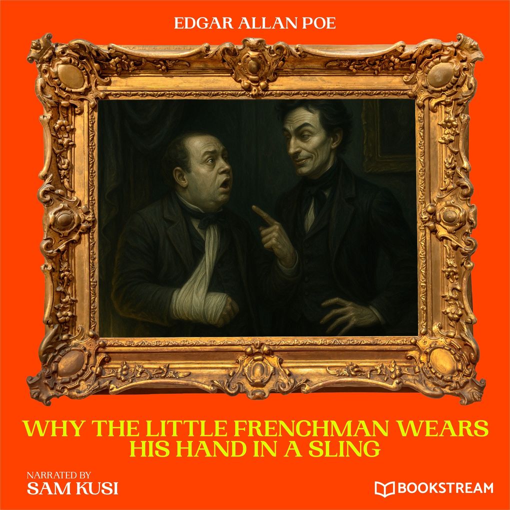 Why the Little Frenchman Wears His Hand in a Sling