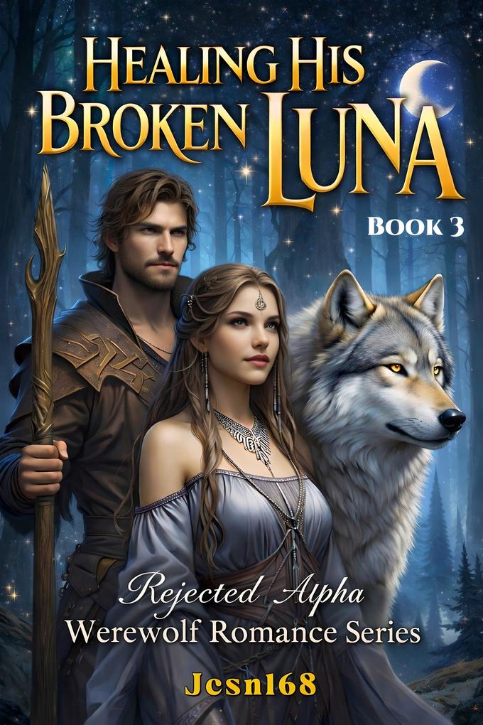 Healing His Broken Luna