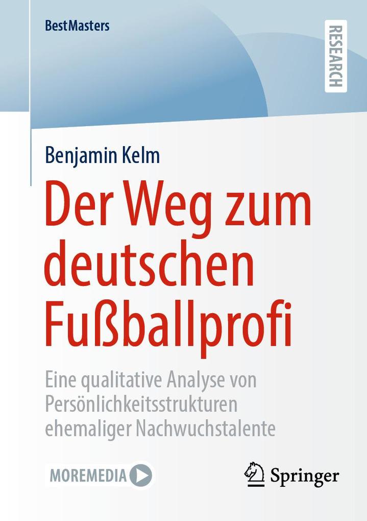 Der Weg zum deutschen Fußballprofi
