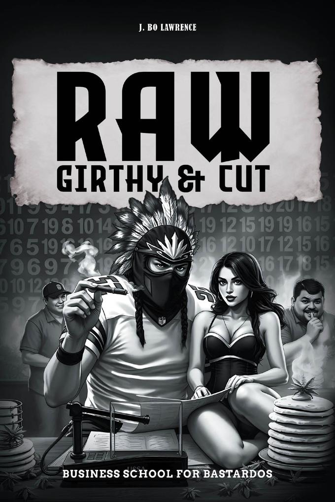 Raw Girthy & Cut Business School For Bastardos