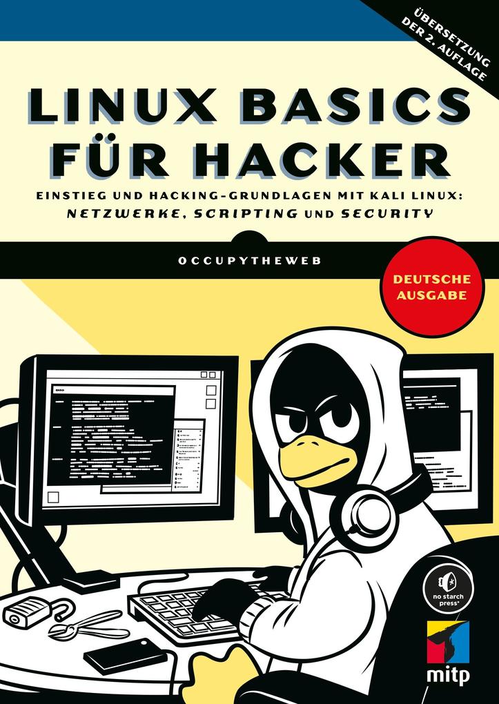 Linux Basics für Hacker