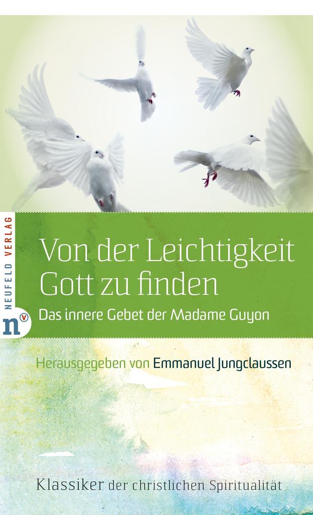 Von der Leichtigkeit Gott zu finden