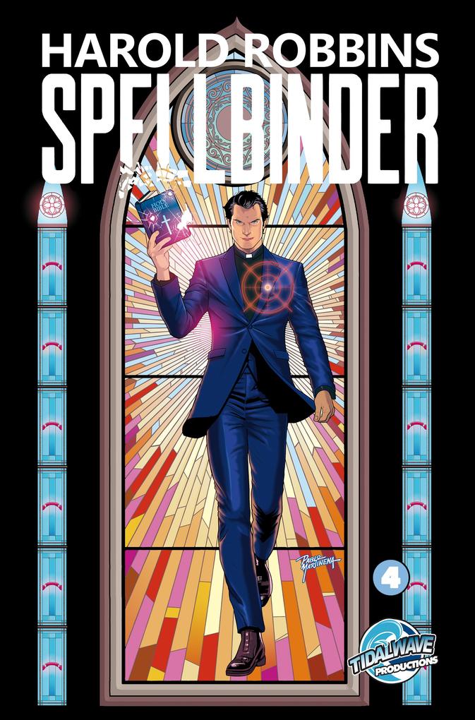 Harold Robbins Presents: Spellbinder #4