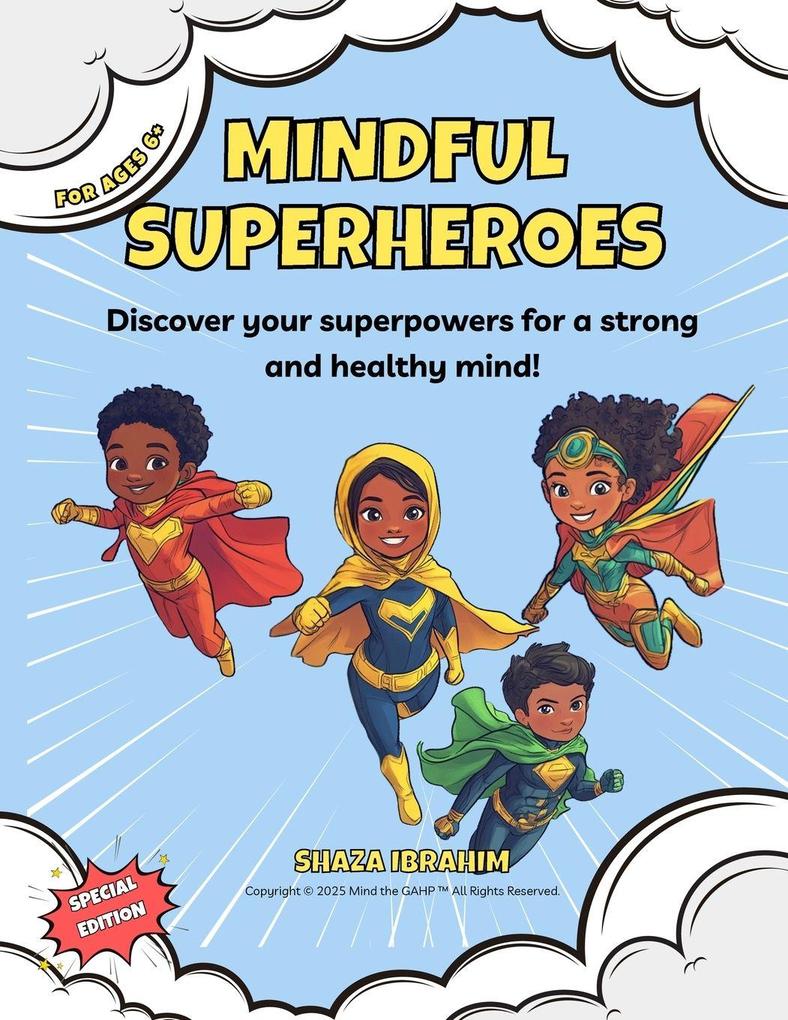 Mindful Superheroes