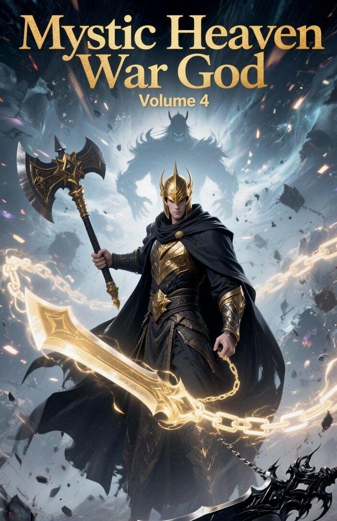 Mystic Heaven War God Volume 4