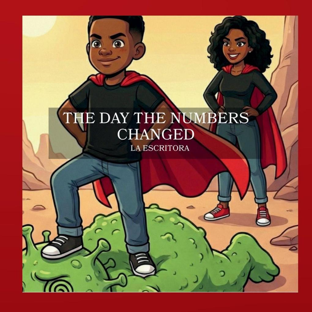 The Day The Numbers Changed