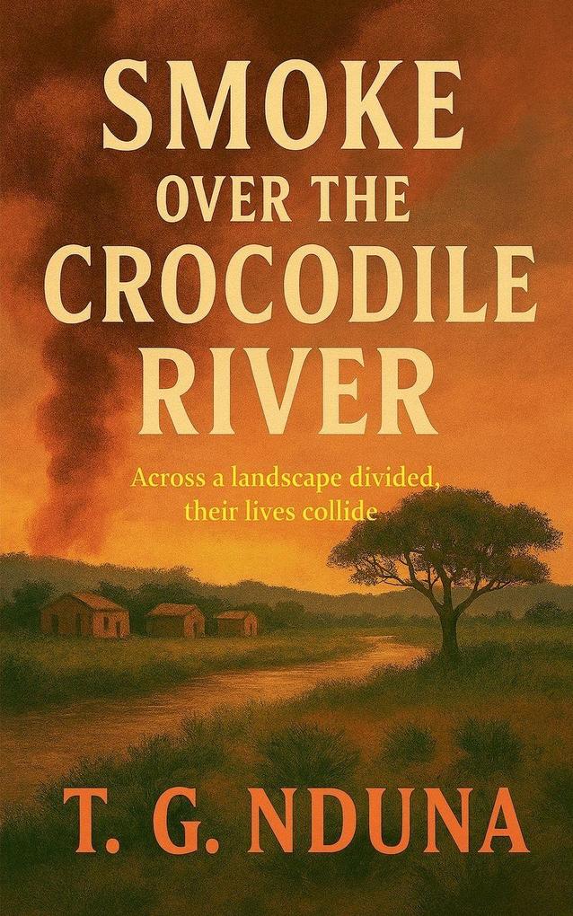 Smoke Over The Crocodile River