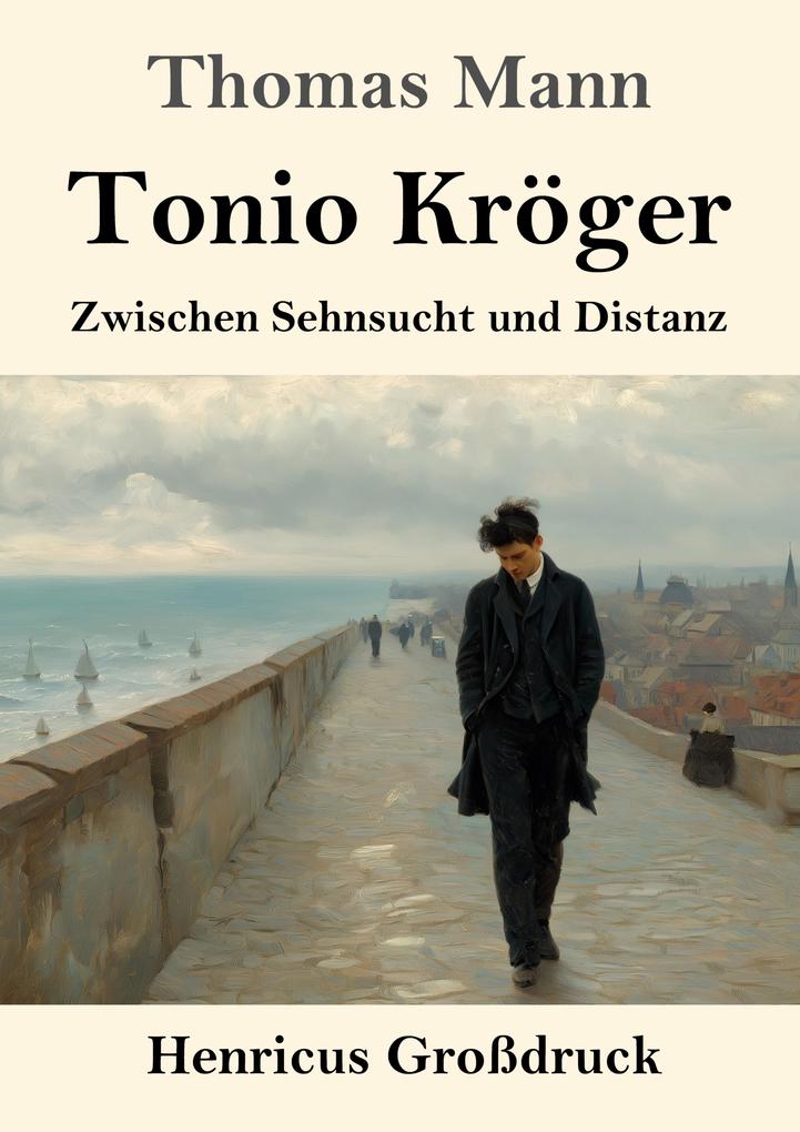 Tonio Kröger (Großdruck)