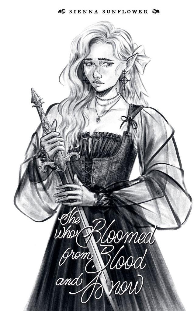 She Who Bloomed From Blood And Snow