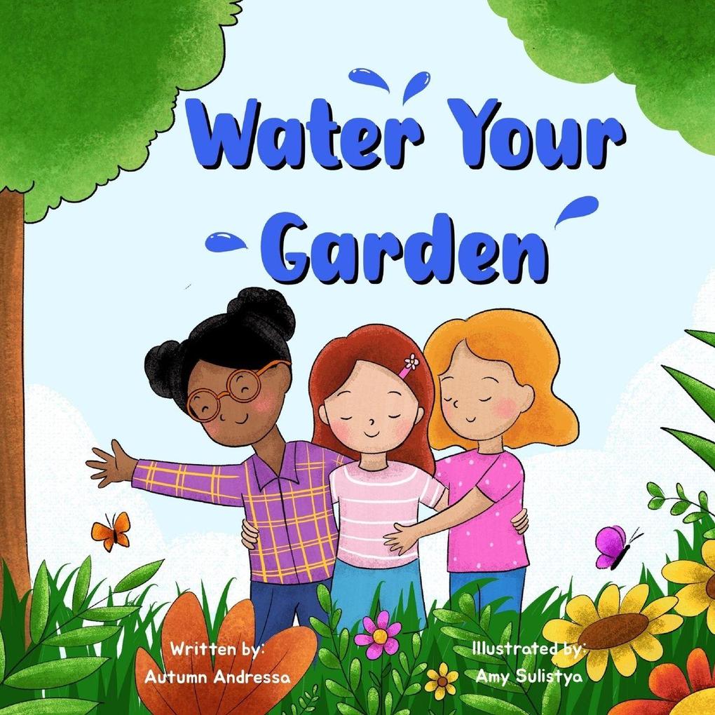 Water Your Garden