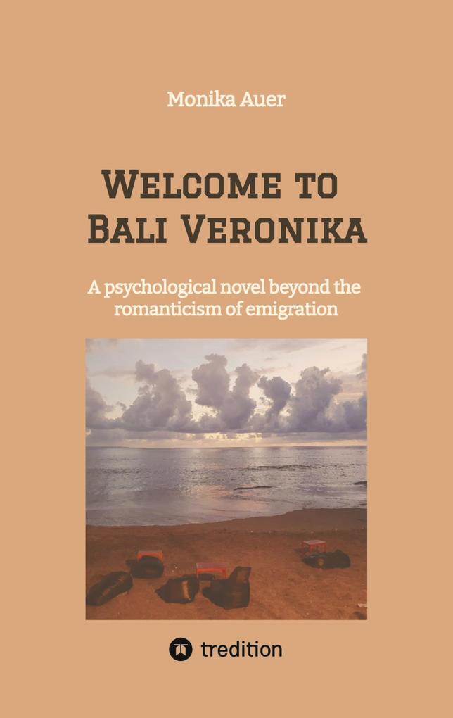 Welcome to Bali Veronika