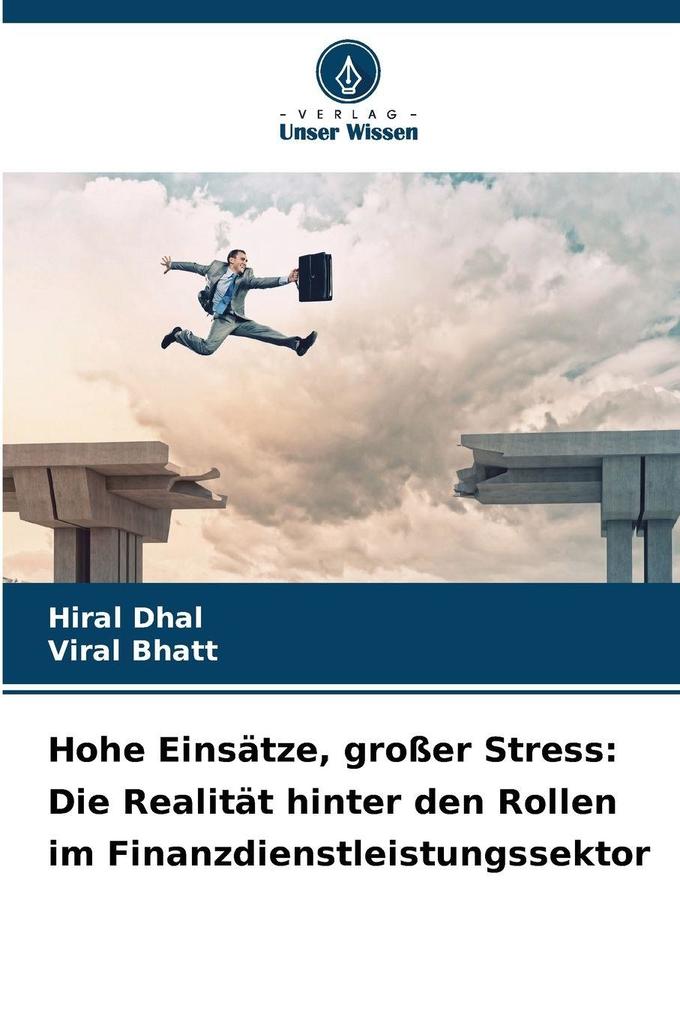 Hohe Einsätze großer Stress: Die Realität hinter den Rollen im Finanzdienstleistungssektor