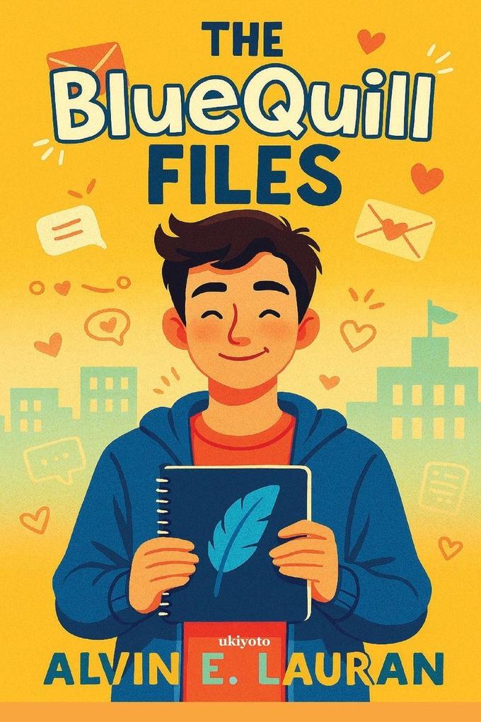 The BlueQuill Files
