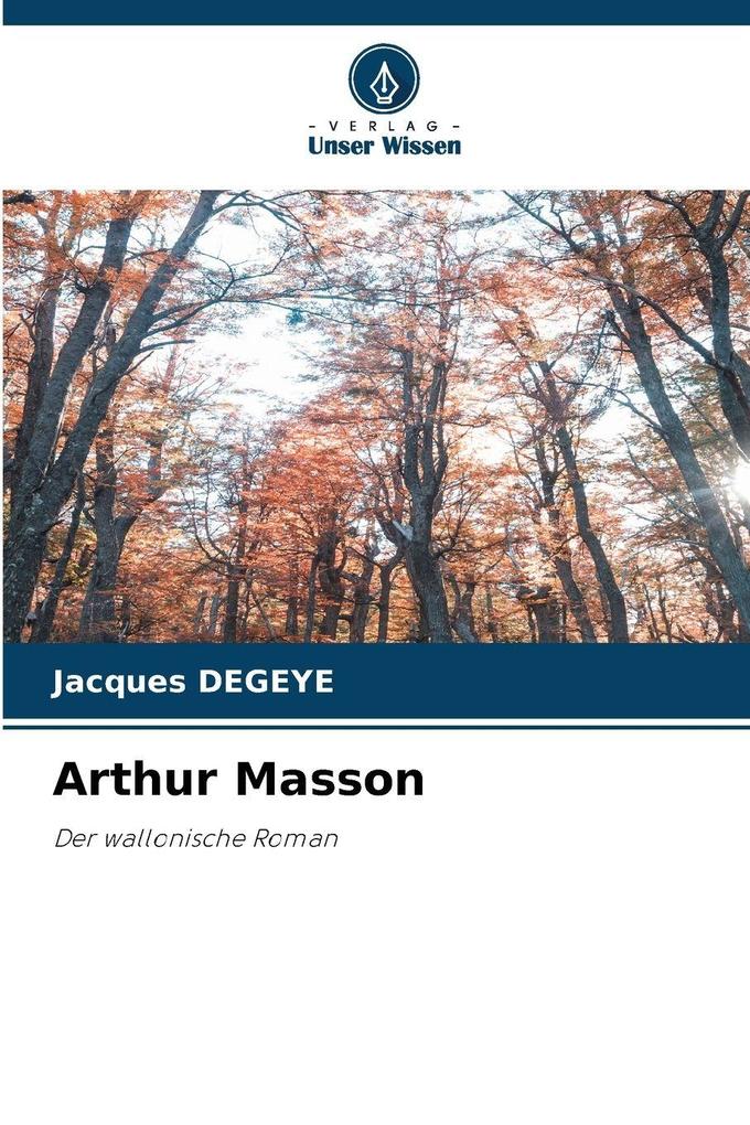 Arthur Masson
