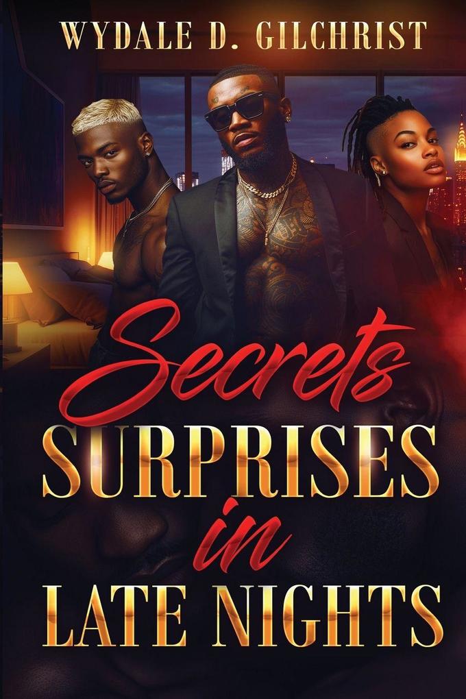 Secret Surprises in Late Nights