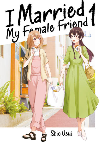 I Married My Female Friend Band 01