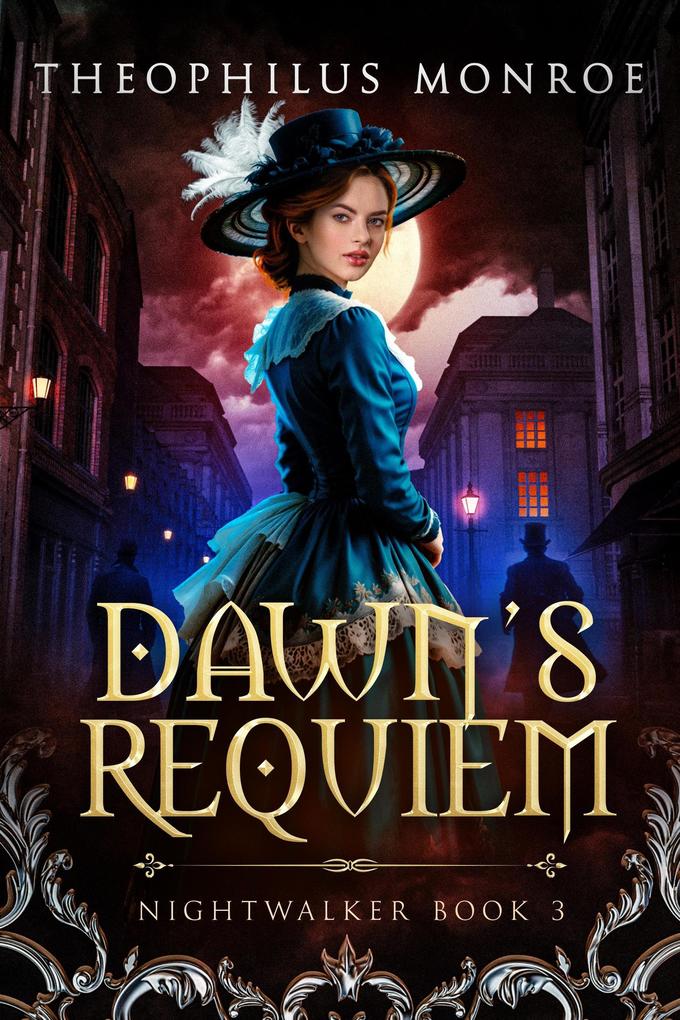 Dawn's Requiem (Nightwalker #3)