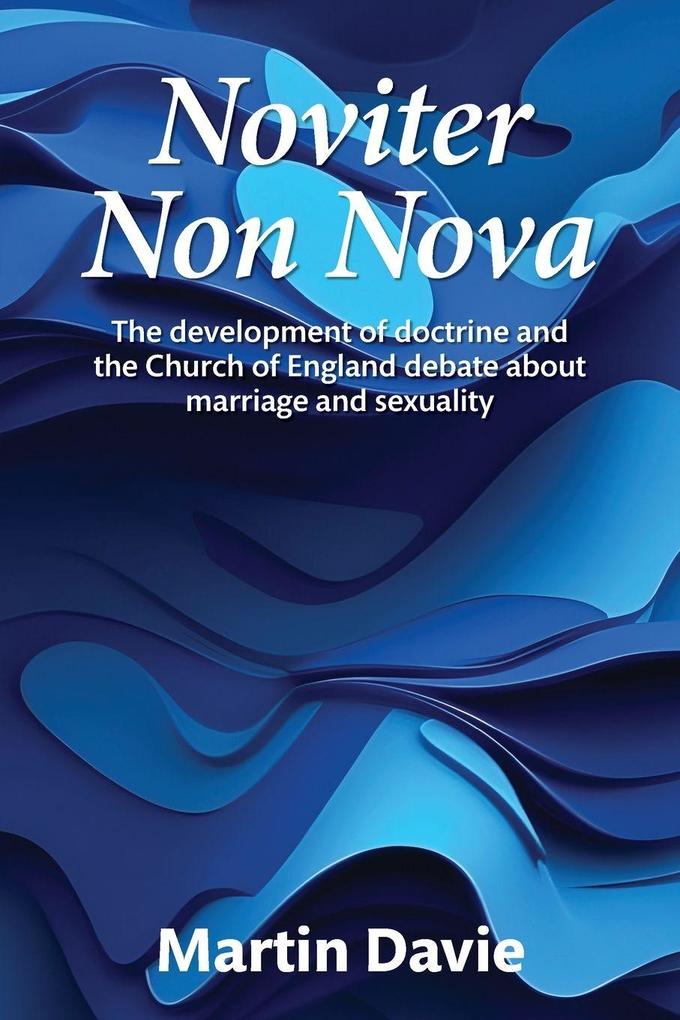 Noviter Non Nova