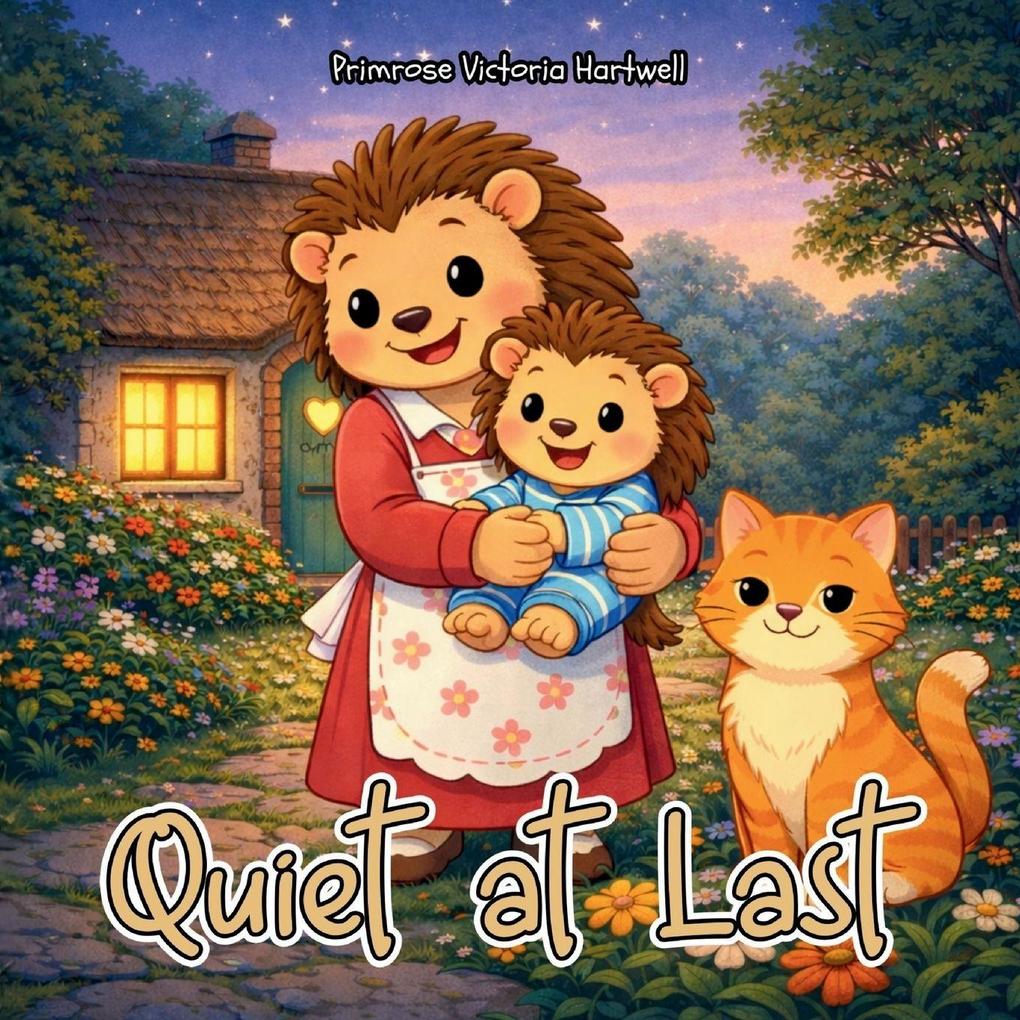 Quiet at Last