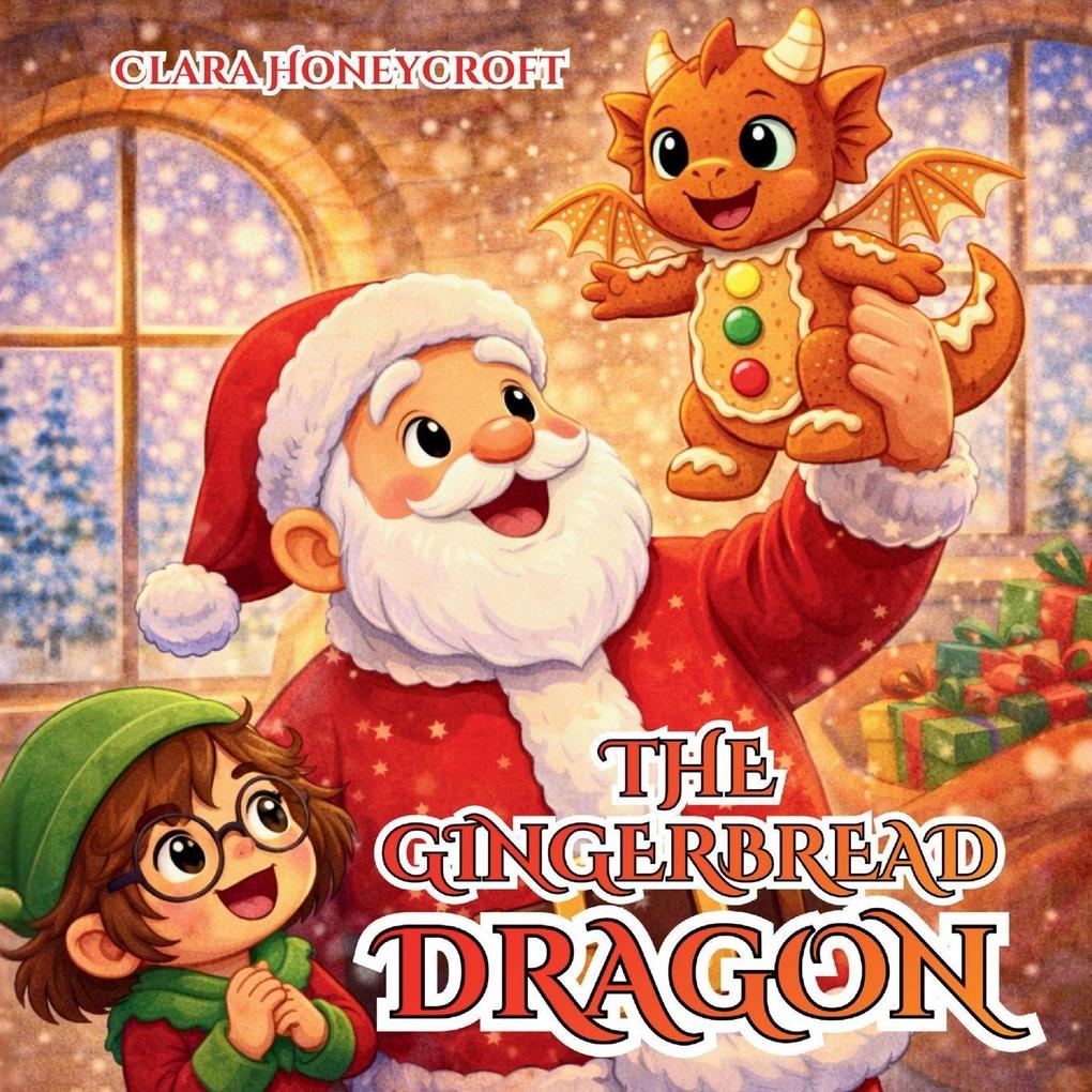 The Gingerbread Dragon