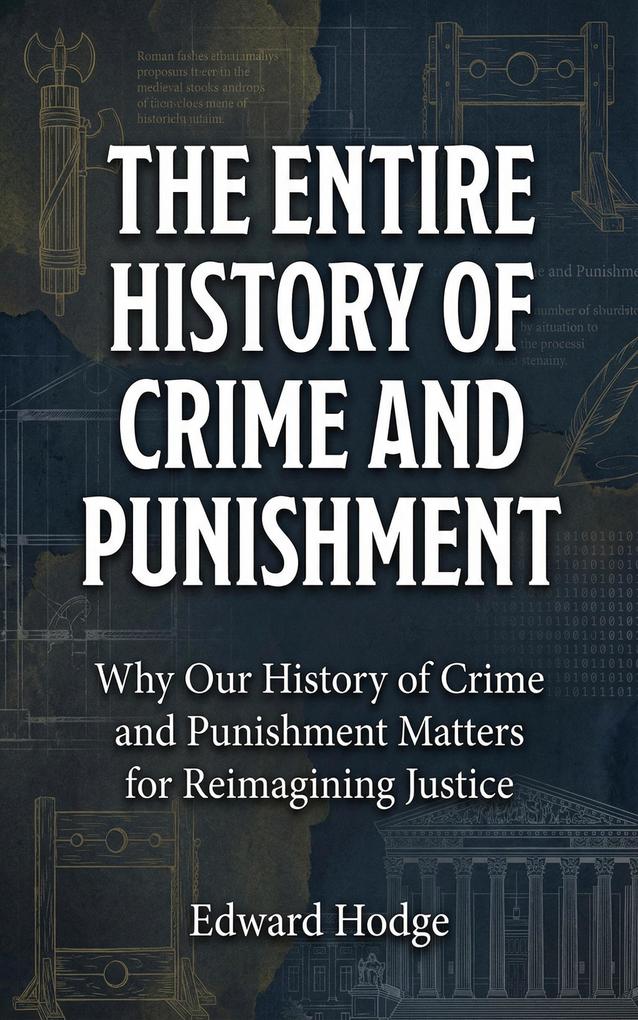 The Entire History of Crime and Punishment (The Fascinating History Series #1)
