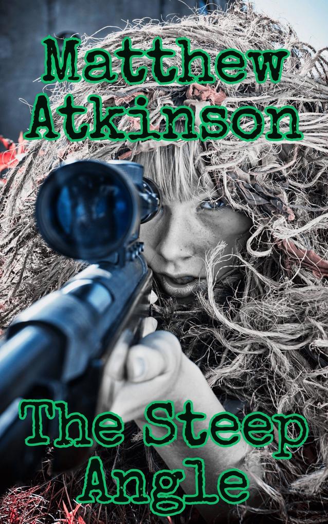 The Steep Angle (Serene Grace #3)