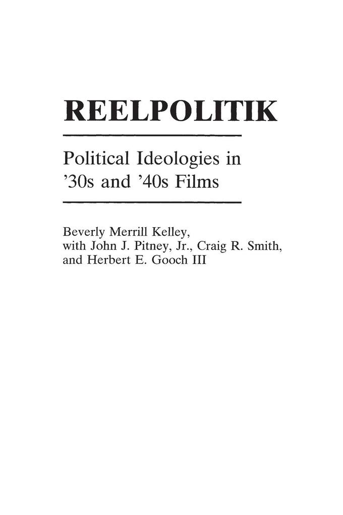 Reelpolitik