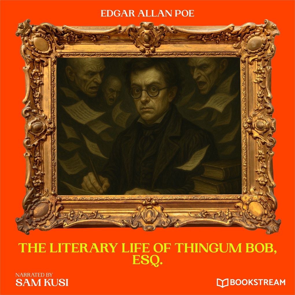 The Literary Life of Thingum Bob Esq.