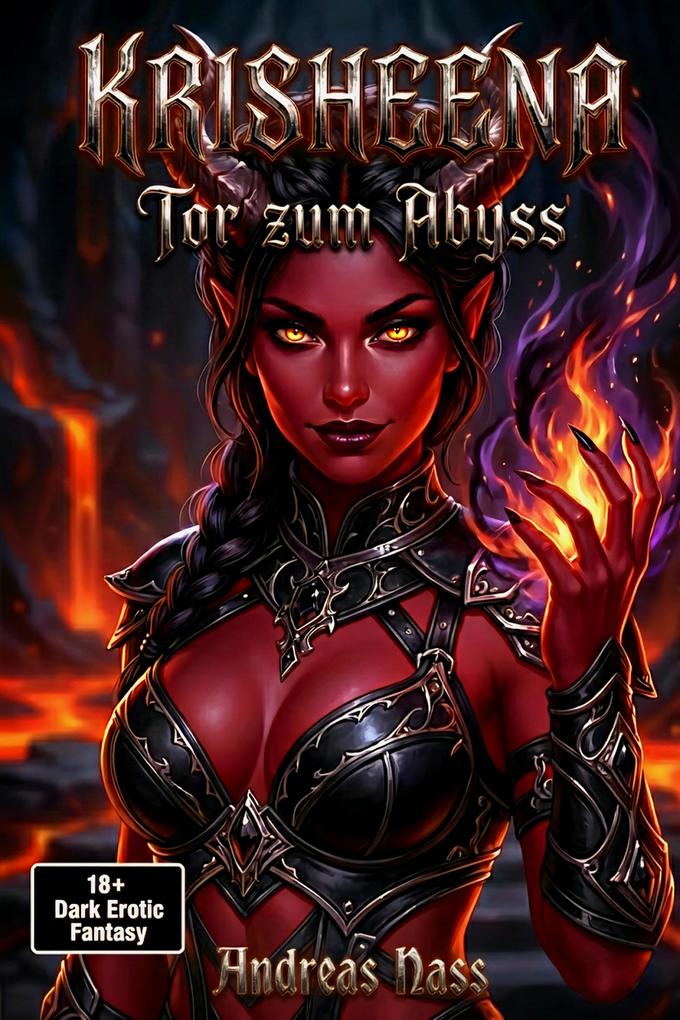 Krisheena - Tor zum Abyss