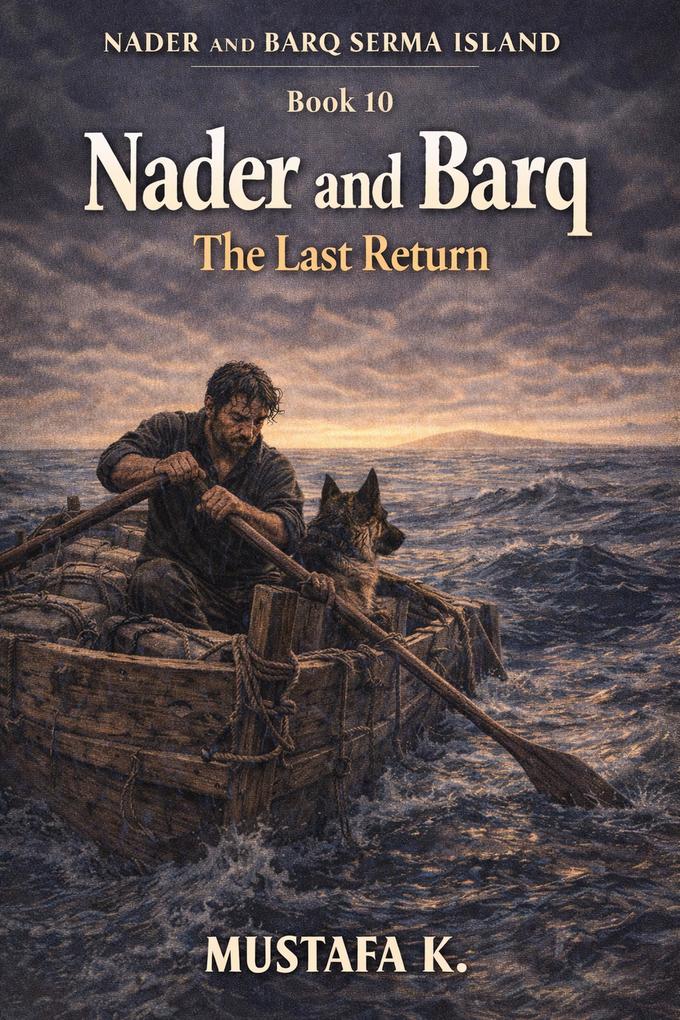 Nader and Barq The Last Return (Nader and Barq Serma Island #10)