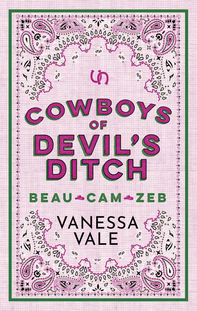 Cowboys von Devil's Ditch Sammelband
