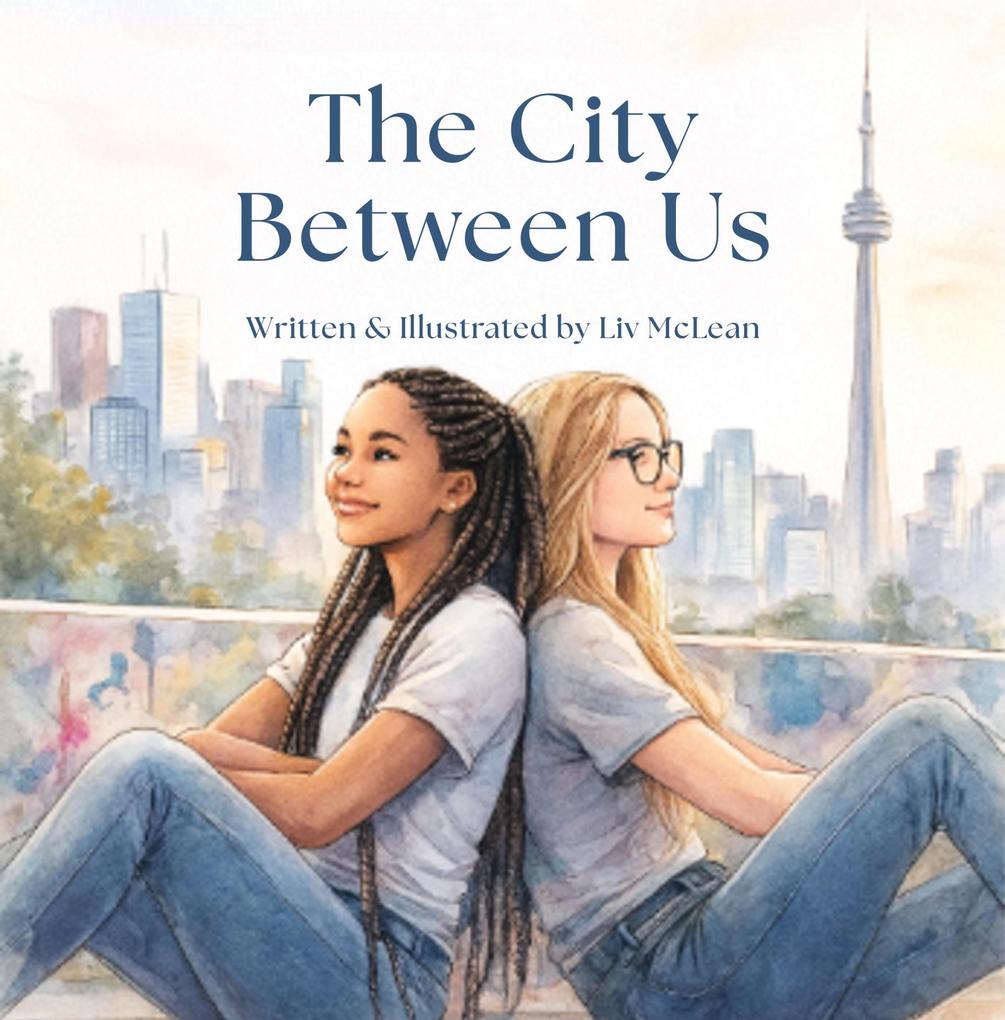 The City Between Us
