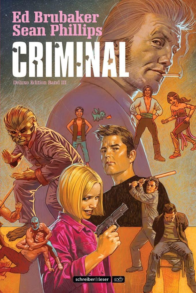 Schreiber + Leser Criminal - Bild 2