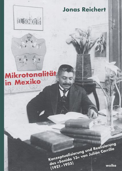 Mikrotonalität in Mexiko