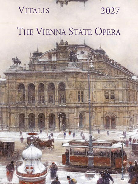 The Vienna State Opera 2027