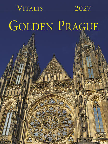 Golden Prague 2027