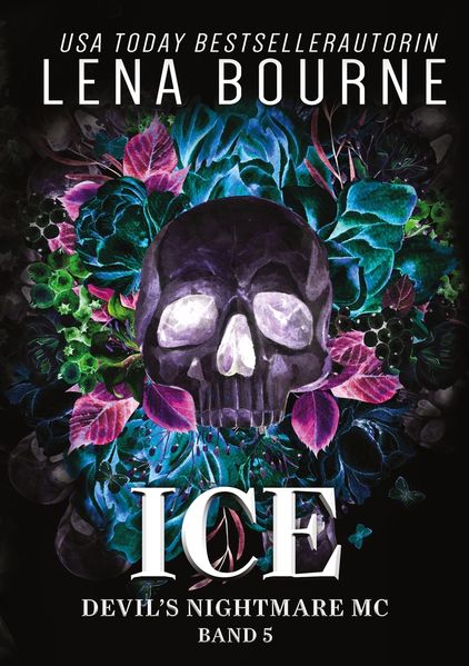 Ice (Devil's Nightmare MC Serie Band 5)