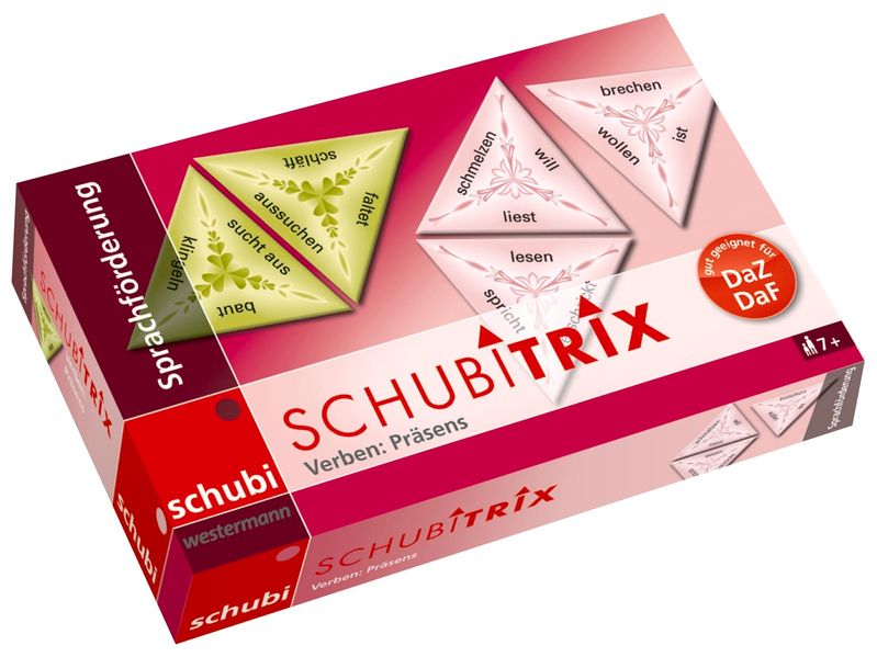 SCHUBITRIX Verben